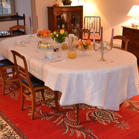 Le Petit Logis Bed & Breakfast Rouillac  Bagian luar foto