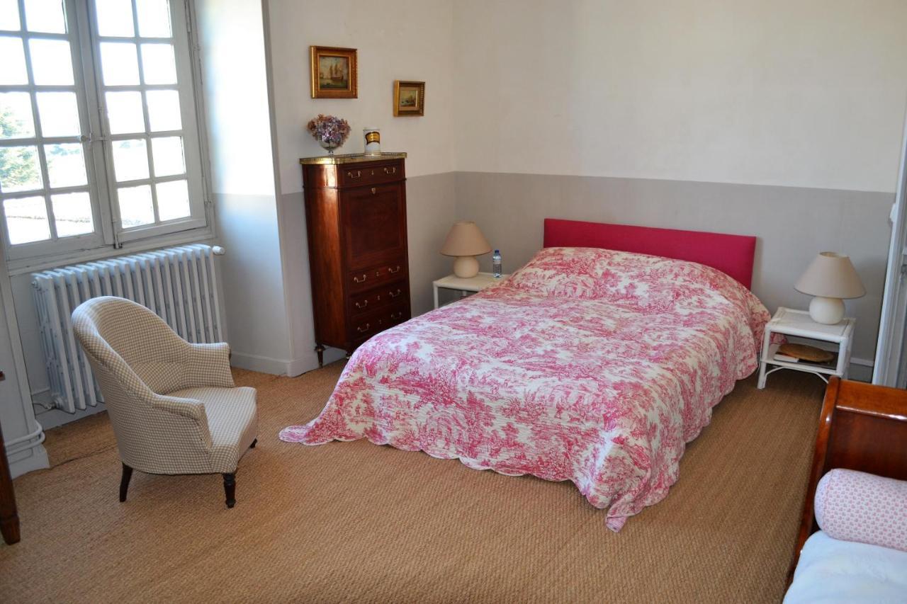 Le Petit Logis Bed & Breakfast Rouillac  Bagian luar foto