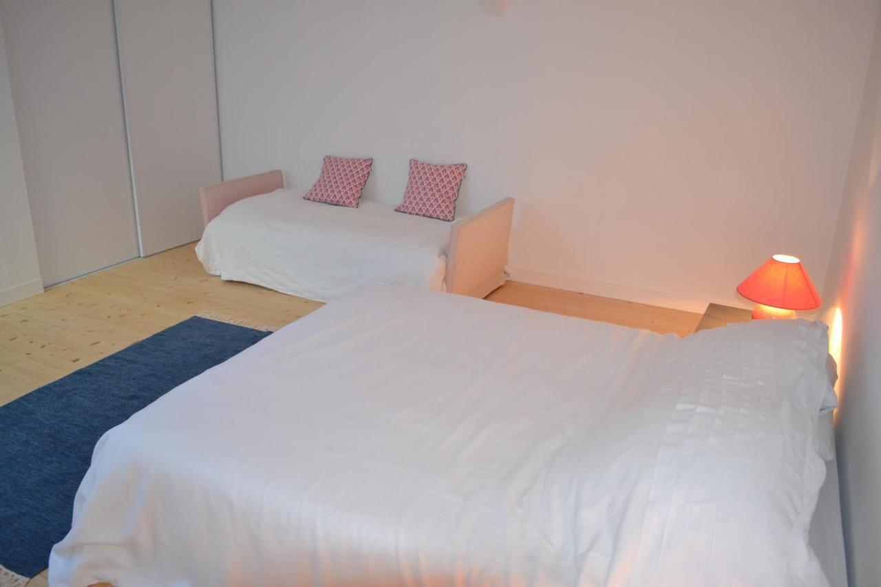 Le Petit Logis Bed & Breakfast Rouillac  Bagian luar foto