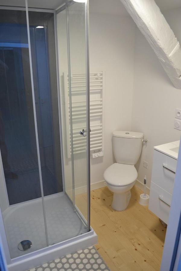 Le Petit Logis Bed & Breakfast Rouillac  Bagian luar foto