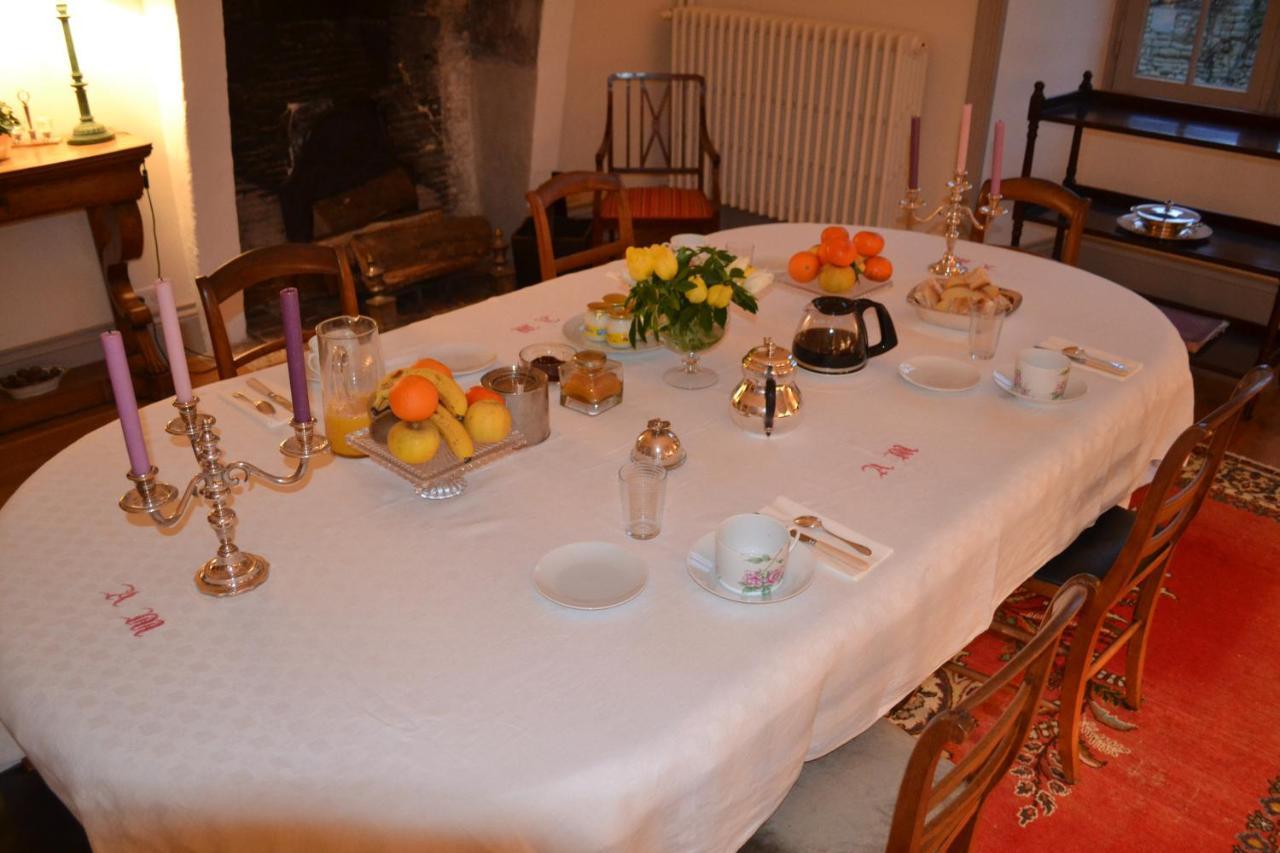 Le Petit Logis Bed & Breakfast Rouillac  Bagian luar foto